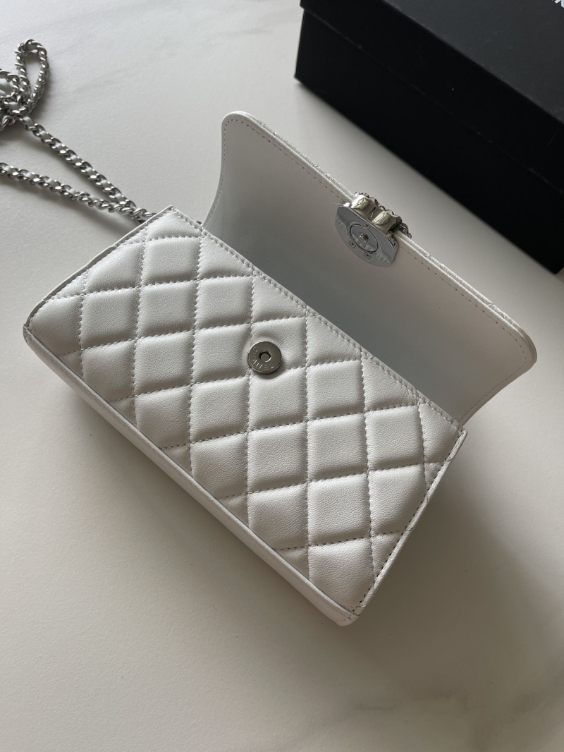 Chanel Top Handle Bags